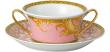 Creamsoup cup & saucer - Rosenthal versace